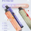 KIS5 鎧斯 6500口拋棄式｜雙芯磁吸防漏，Type-C快充，台灣正品現貨快速出貨