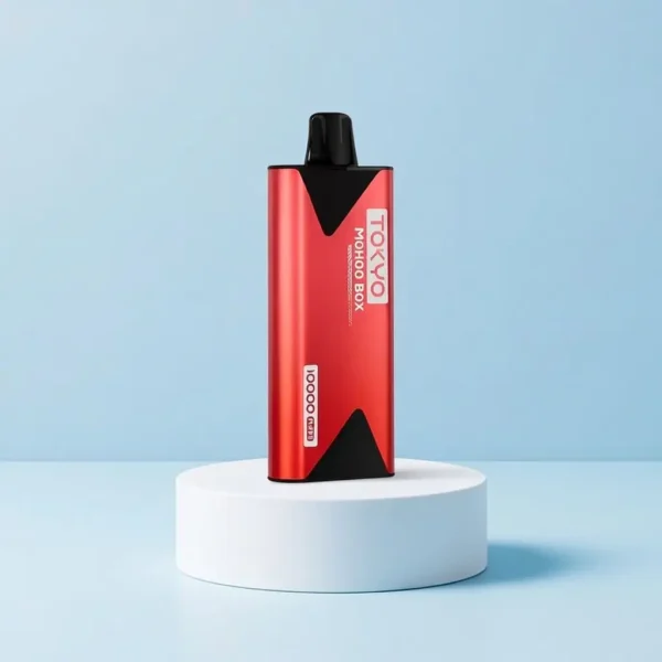 91a8b421-d305-4c9e-bfc0-9e6d2abe9cc7.webp 東京魔盒 TOKYO MOHOO BOX主機|Mesh網芯12ml恆壓,500mAh,台灣正品現貨下單秒發