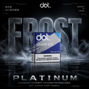 ChatGPT-Image-2026年6月18日-下午01_46_17.webp 【買5送主機】DOT佩特里專用煙彈|Mesh網芯加強防漏, 大容量2顆裝, 台灣正品現貨快速出貨