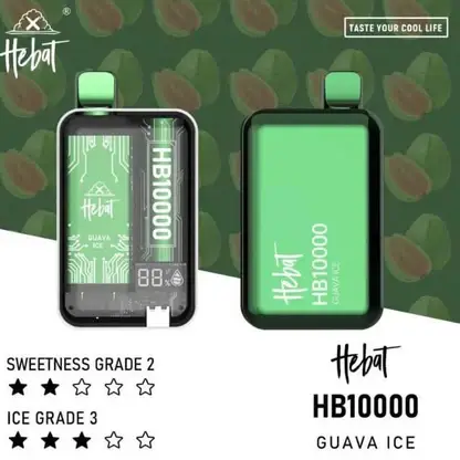 Hebat喜貝拋棄式一次性10000口-6.webp Hebat喜貝 10000口拋棄式|LED螢幕防漏,Type-C快充,台灣正品現貨快速出貨