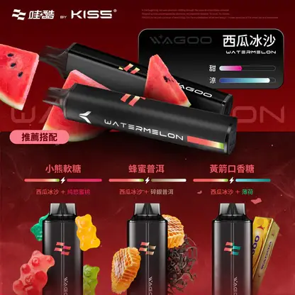 KISS-哇酷-6500口【雙芯組合-口味自由混搭更好玩】-8.webp WAGOO哇酷 KIS5 6500口拋棄式|雙芯混搭防漏,78種風味,台灣正品現貨快速出貨