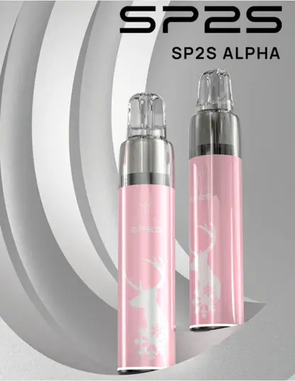 SP2S-ALPHA-聖誕限定主機【僅適配SP2-MAX-煙彈】-1.webp SP2S MAX ALPHA 聖誕限定主機|MAX煙彈專用紅金雪花快充,台灣現貨正品安全超取