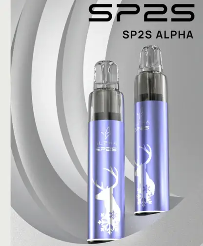 SP2S-ALPHA-聖誕限定主機【僅適配SP2-MAX-煙彈】-3.webp SP2S MAX ALPHA 聖誕限定主機|MAX煙彈專用紅金雪花快充,台灣現貨正品安全超取