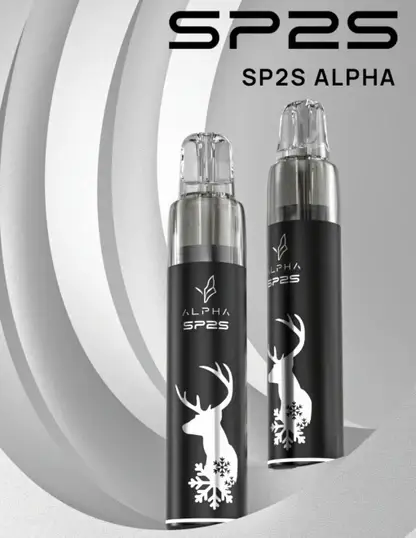 SP2S-ALPHA-聖誕限定主機【僅適配SP2-MAX-煙彈】-4.webp SP2S MAX ALPHA 聖誕限定主機|MAX煙彈專用紅金雪花快充,台灣現貨正品安全超取