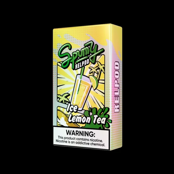 icelemontea.webp SPUMY冰熊 五代通用煙彈 3入裝|2.5ml陶瓷芯防漏,台灣現貨正品安全超取