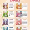 samele烟油.webp SAMELE冰釀 30ml丁鹽煙油|水果冰涼順口擊喉,台灣現貨正品安全超取