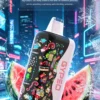 GYPSO滿天星30000口抛棄式電子煙-8 GYPSO 滿天星 30000口拋棄式電子煙|14W-21W雙模式雙功率 Dual Mesh雙網芯 18ml巨量油艙,台灣現貨正品快速出貨