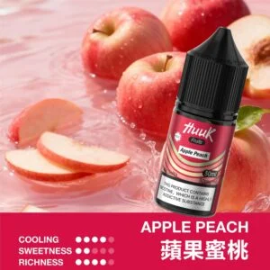 IMG_3978-300x300 MEHA 魅嗨 HUUK 煙油 30ml巨量裝|30mg尼古丁鹽黃金配比 適用於注油小煙,台灣現貨正品快速出貨