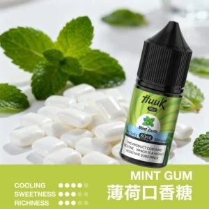 IMG_3994-300x300 MEHA 魅嗨 HUUK 煙油 30ml巨量裝|30mg尼古丁鹽黃金配比 適用於注油小煙,台灣現貨正品快速出貨