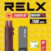 圖片_20260131011124_145_7 RELX 悅刻 Creator積木 7000口 拋棄式電子煙套裝|含主機 入門套裝 6ml儲油倉 3%丁鹽綿密口感,台灣現貨正品快速出貨