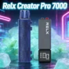 悦刻积木7000套装-5 RELX 悅刻 Creator積木 7000口 拋棄式電子煙套裝|含主機 入門套裝 6ml儲油倉 3%丁鹽綿密口感,台灣現貨正品快速出貨