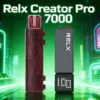 悦刻积木7000套装-7 RELX 悅刻 Creator積木 7000口 拋棄式電子煙套裝|含主機 入門套裝 6ml儲油倉 3%丁鹽綿密口感,台灣現貨正品快速出貨